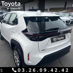 Toyota Yaris Cross 116h Dynamic MC24 Reims