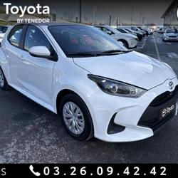 Toyota Yaris 116h Dynamic 5p MC24 Reims
