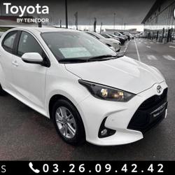 Toyota Yaris 120 VVT-i Dynamic Business 5p MC24 Reims