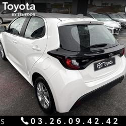 Toyota Yaris 120 VVT-i Dynamic Business 5p MC24 Reims