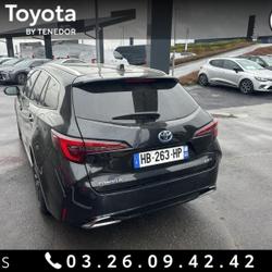 Toyota Corolla Touring Sports 1.8 140ch Design Reims