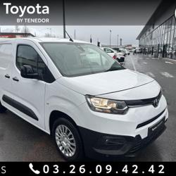 Toyota Proace City Medium 110 VVT-i Reims