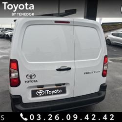Toyota Proace City Medium 110 VVT-i Reims