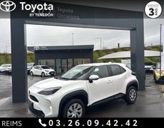 Toyota Yaris Cross Reims
