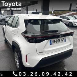 Toyota Yaris Cross 116h Dynamic MC24 Reims