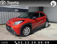 Toyota Aygo X Laon