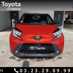 Toyota Aygo X 1.0 VVT-i 72ch Design Laon