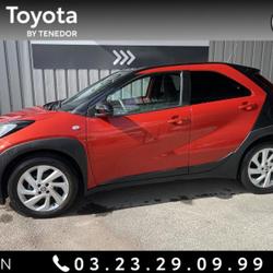 Toyota Aygo X 1.0 VVT-i 72ch Design Laon
