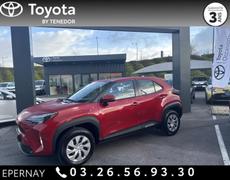 Toyota Yaris Cross Épernay