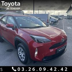 Toyota Yaris Cross 116h Dynamic MC24 &Eacute;pernay
