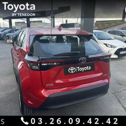 Toyota Yaris Cross 116h Dynamic MC24 &Eacute;pernay