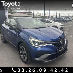 Renault Captur 1.6 E-Tech hybride 145ch RS Line -21 Reims