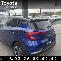 Renault Captur 1.6 E-Tech hybride 145ch RS Line -21 Reims
