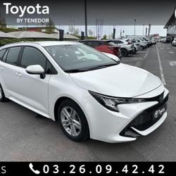Toyota Corolla Touring Sports 122h Dynamic Business + Programme Beyond Zero Academy MY22 Reims