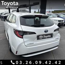 Toyota Corolla Touring Sports 122h Dynamic Business + Programme Beyond Zero Academy MY22 Reims
