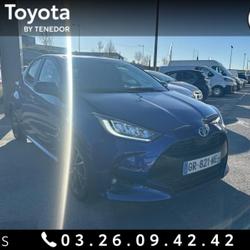 Toyota Yaris 116h Design 5p MY22 Reims