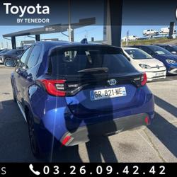 Toyota Yaris 116h Design 5p MY22 Reims