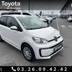 Volkswagen UP 1.0 60ch BlueMotion Technology Take up! 5p Reims