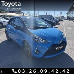 Toyota Yaris 100h Cyan Edition 5p RC18 Reims