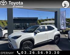 Toyota Yaris Cross Épernay