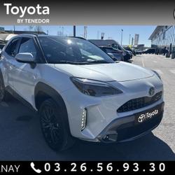 Toyota Yaris Cross 116h Trail MY22 Billy-sur-Aisne