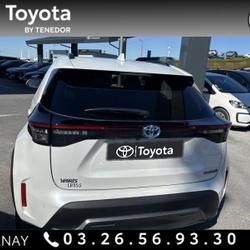 Toyota Yaris Cross 116h Trail MY22 Billy-sur-Aisne