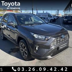 Toyota RAV4 2.5 Hybride 222ch 30 Years AWD-i MY25 Reims