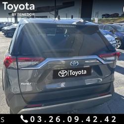 Toyota RAV4 2.5 Hybride 222ch 30 Years AWD-i MY25 Reims