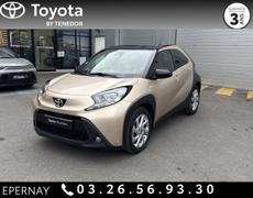 Toyota Aygo X Épernay