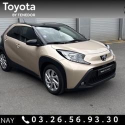 Toyota Aygo X 1.0 VVT-i 72ch Design &Eacute;pernay