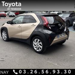 Toyota Aygo X 1.0 VVT-i 72ch Design &Eacute;pernay