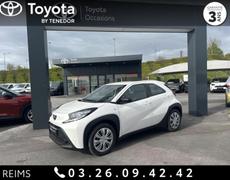 Toyota Aygo X Reims