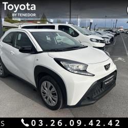 Toyota Aygo X 1.0 VVT-i 72ch Dynamic MY24 Reims