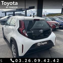 Toyota Aygo X 1.0 VVT-i 72ch Dynamic MY24 Reims