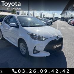 Toyota Yaris 116h Dynamic Business 5p MY22 Reims