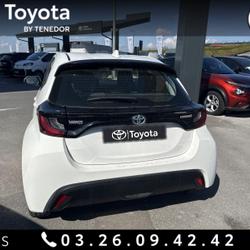 Toyota Yaris 116h Dynamic Business 5p MY22 Reims