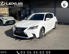 Lexus CT 200h Reims