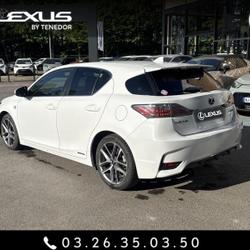 Lexus CT 200h 200h F SPORT Reims