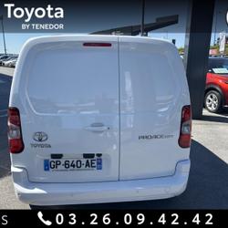Toyota Proace City Medium 100 D-4D Business RC23 Reims