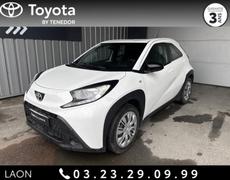 Toyota Aygo X Laon