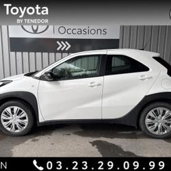 Toyota Aygo X 1.0 VVT-i 72ch Dynamic MY24 Laon