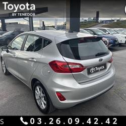 Ford Fiesta 1.0 EcoBoost 95ch Titanium 5p Reims