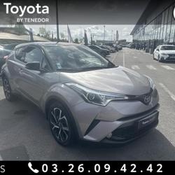 Toyota C-HR 122h Graphic 2WD E-CVT Reims