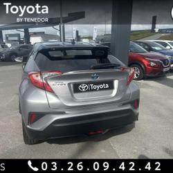 Toyota C-HR 122h Graphic 2WD E-CVT Reims