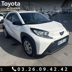 Toyota Aygo X 1.0 VVT-i 72ch Dynamic MY24 Reims