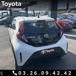 Toyota Aygo X 1.0 VVT-i 72ch Dynamic MY24 Reims