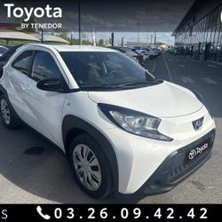 Toyota Aygo X 1.0 VVT-i 72ch Dynamic MY24 Reims