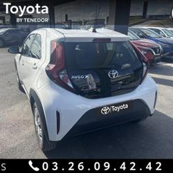 Toyota Aygo X 1.0 VVT-i 72ch Dynamic MY24 Reims