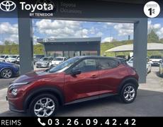 Nissan Juke Reims