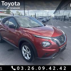 Nissan Juke 1.0 DIG-T 117ch N-Connecta Reims